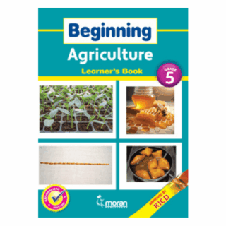 Beginning Agriculture – Learner’s Book Grade 5