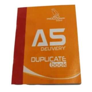 A5 Deliver Note
