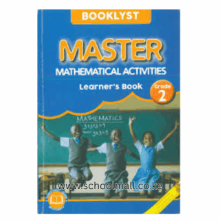MASTER MATHEMATICAL ACTIVITIES GRADE 2