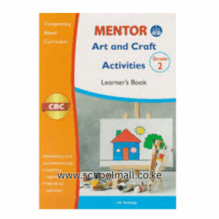 MENTOR ART AND CRAFT GRADE 2