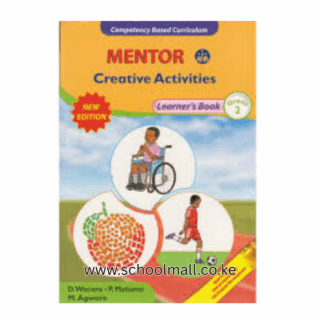 MENTOR CREATIVE ACTIVITIES GRADE 2