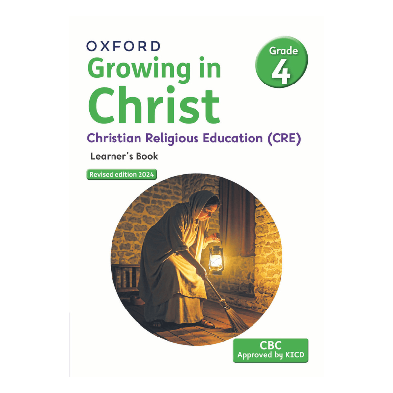 Growing in Christ Grade 4
