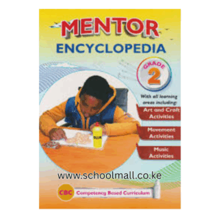 MENTOR ENCYLOPEDIA GRADE 2