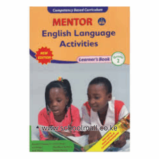 MENTOR ENGLISH ACTIVITIES GRADE 2 MENTOR