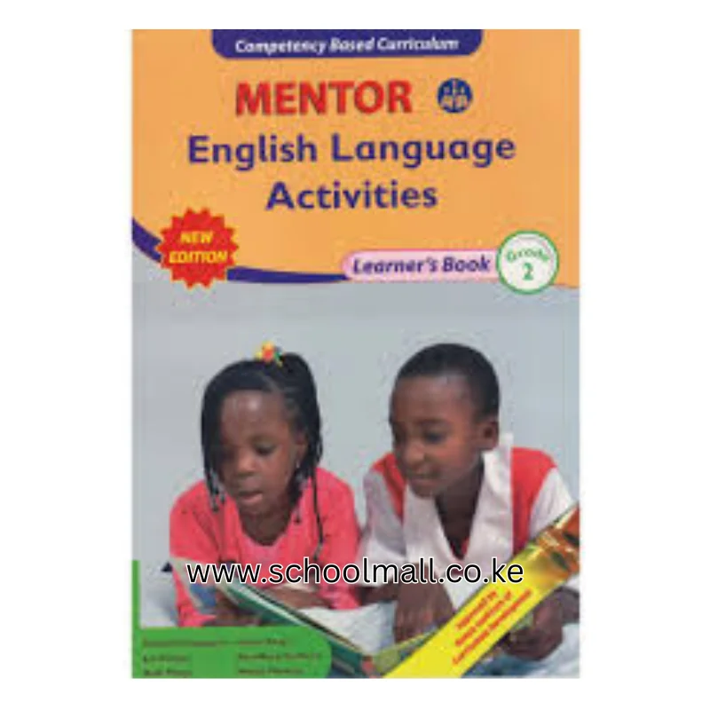 MENTOR ENGLISH ACTIVITIES GRADE 2 MENTOR