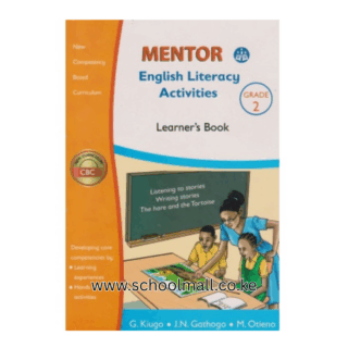 MENTOR ENGLISH LITERACY ACTIVITIES GRADE 2 MENTOR