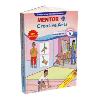 Mentor Creative Grade 4