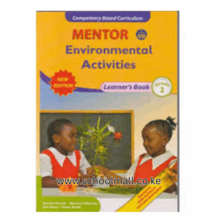 MENTOR ENVIRONMENTAL ACTIVITIES GRADE 2 MENTOR
