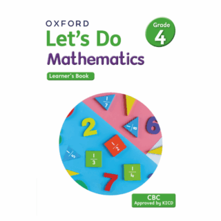 Let's do Mathematics Grade 4