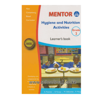 MENTOR HYGIENE AND NUTRITION ACTIVITIES GRADE 2 MENTOR
