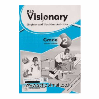 TRS GUIDE VISIONARY HYGIENE GRADE 2