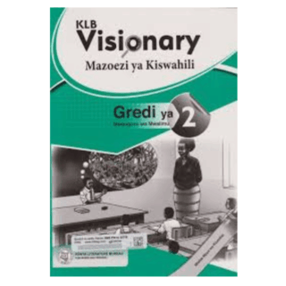 TRS GUIDE VISIONARY MAZOEZI GRADE 2