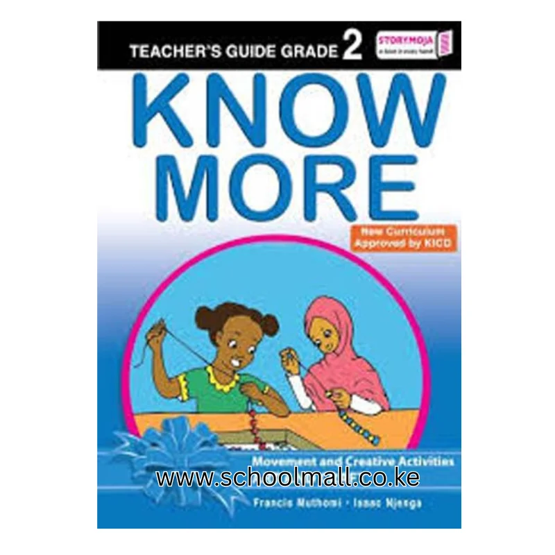 TRS KNOW MORE MOVEMENT & CREATIVE ACTIVITIES ART&CRAFT G2