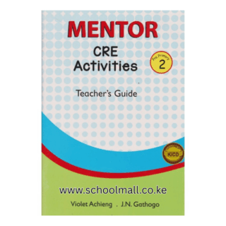 TRS MENTOR CRE ACTIVITIES GRADE 2