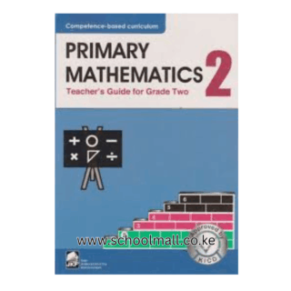 TRS PRIMARY MATHEMATICS GRADE 2 JKF