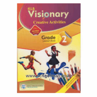 VISIONARY CREATIVE GRADE 2