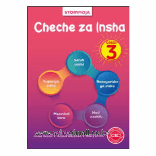CHECHE ZA INSHA GRADE 3 STORYMOJA