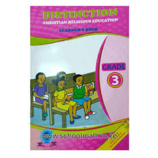 DISTINCTION CRE GRADE 3