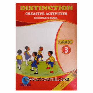 DISTINCTION CREATIVE GRADE 3