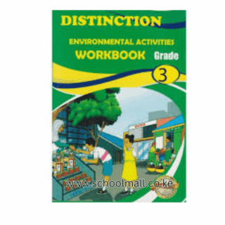 DISTINCTION ENVIRONMENT GRADE 3