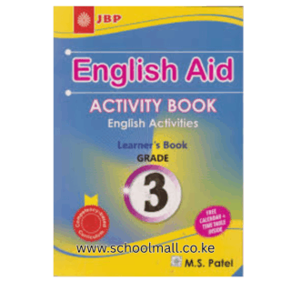 ENGLISH AID GRADE 3 JBP