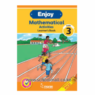 ENJOY MATHEMATICAL ACTIVITIES GRADE 3 MORAN