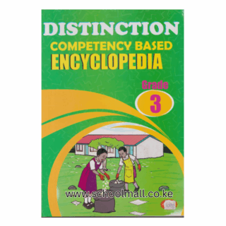DISTINCTION ENCYCLOPAEDIA GRADE 3