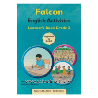 Falcon English Activities Grade 3