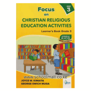 FOCUS ON CRE GRADE 3 FOCUS