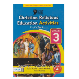 GREAT MINDS CRE ACTIVITIES GRADE 3 EAEP