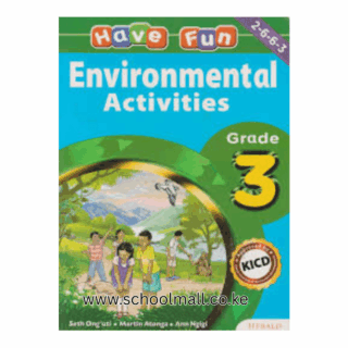 HAVE FUN ENVIRONMENTAL GRADE 3