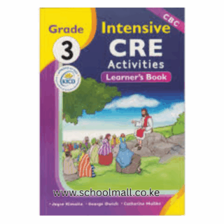 INTENSIVE CRE GRADE 3