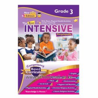 INTENSIVE ENCYCLOPAEDIA GRADE 3