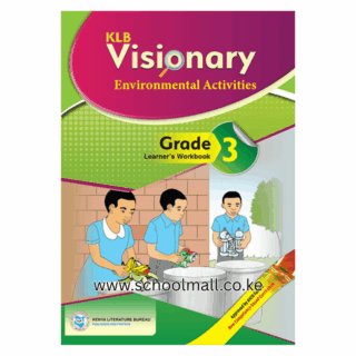 KLB VISIONARY ENVIRONMENTAL ACTIVITIES GRADE 3 KLB