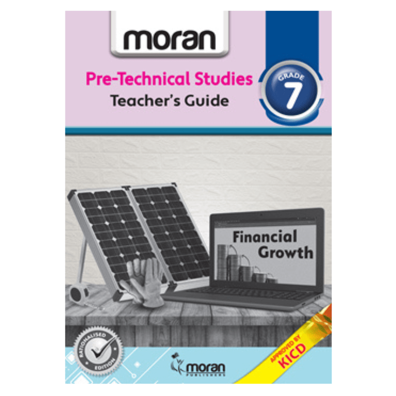 Moran Pre-Technical Studies Grade 7