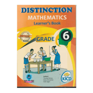 Distinction Mathematics Grade 6