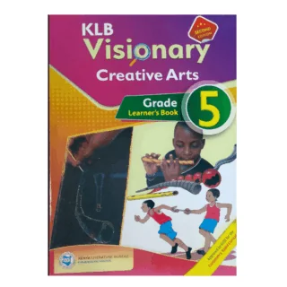 KLB Visionary Creative Arts (Art & Craft) Grade 5