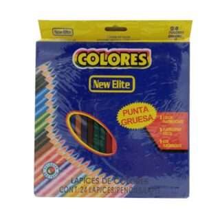 Colores Colour Pencil (short)
