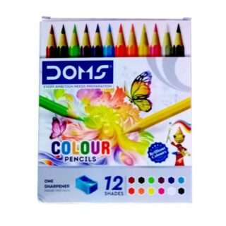 DOMS COLOUR PENCIL