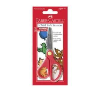Faber Castell Scissors Child Safe