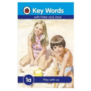 Ladybird 1a with Peter and Jane