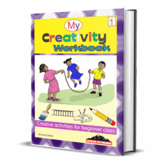 MOUNTAIN TOP MY CREATIVITY WORKBOOK