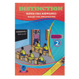 DISTINCTION KIPEO CHA KISWAHILI GRADE 2