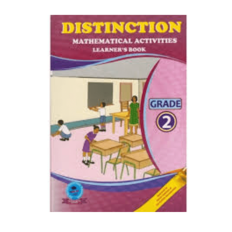 DISTINCTION MATHEMATICS GRADE 2