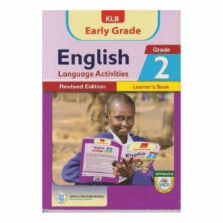 EARLY GRADE ENGLISH GRADE 2