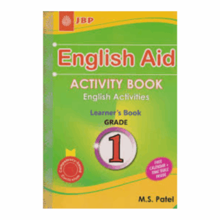ENGLISH AID GRADE 1 JBP