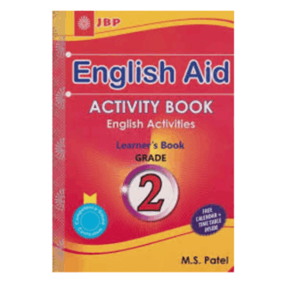 ENGLISH AID GRADE 2 JBP
