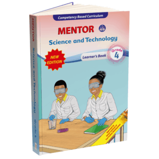 Mentor Science ang Technology Grade 4