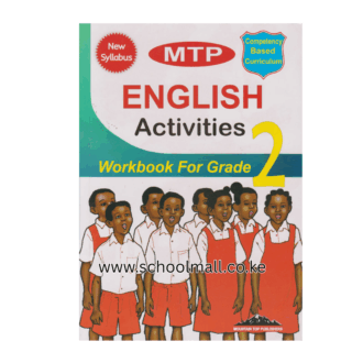 MTP ENGLISH ACTIVITIES GRADE 2