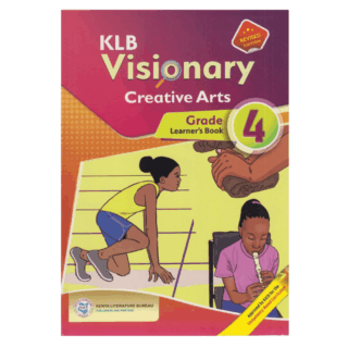 Visionary Creative Grade 4